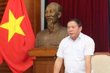 Đoàn Thể thao Việt Nam quyết giành thành tích cao ở Paralympic Tokyo 2020