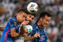 Đội tuyển Nhật Bản thua trận thứ hai liên tiếp ở bảng đấu của Việt Nam