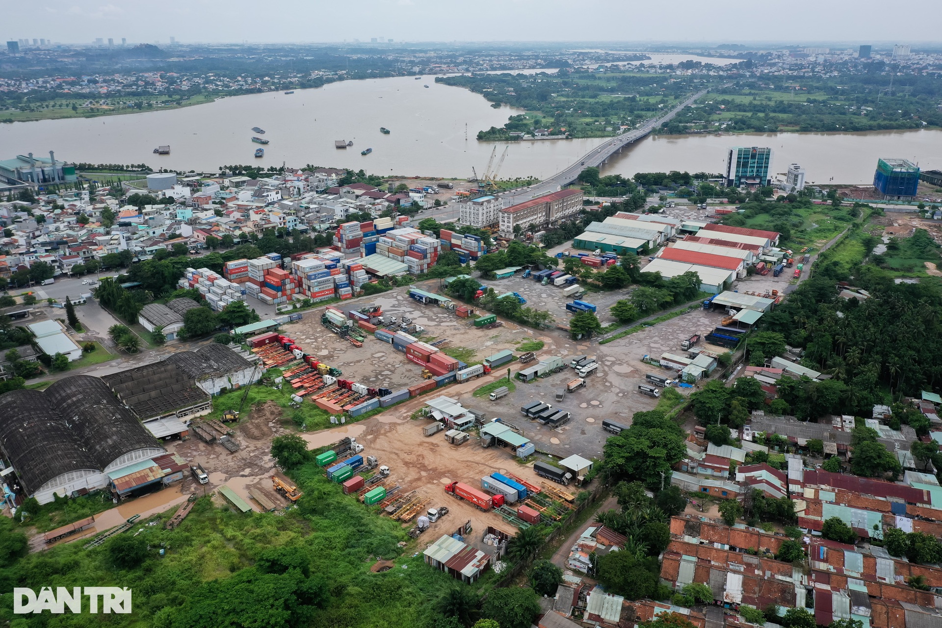 Cận cảnh KCN Biên Hòa 1 sắp làm Trung tâm hành chính Đồng Nai - 15 Cận cảnh KCN Biên Hòa 1 sắp làm Trung tâm hành chính Đồng Nai - 15