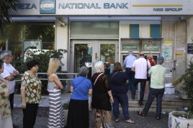 5 điều đáng chú ý về khủng hoảng nợ của Hy Lạp