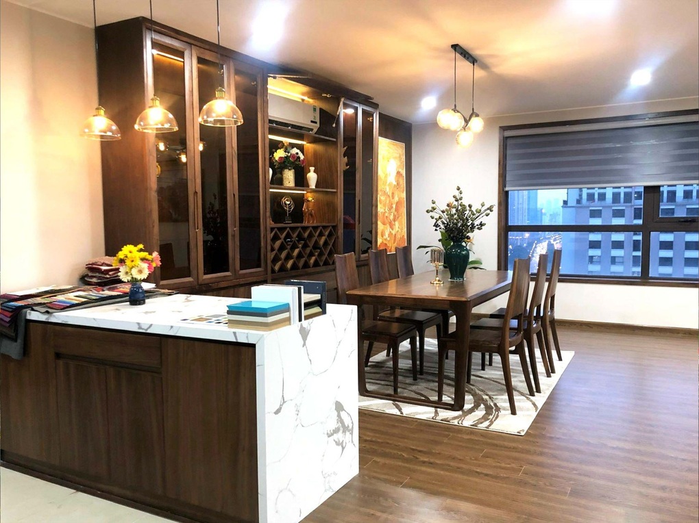 UDIC Westlake ra mắt hai căn hộ mẫu diện tích lớn - 3 UDIC Westlake ra mắt hai căn hộ mẫu diện tích lớn - 3