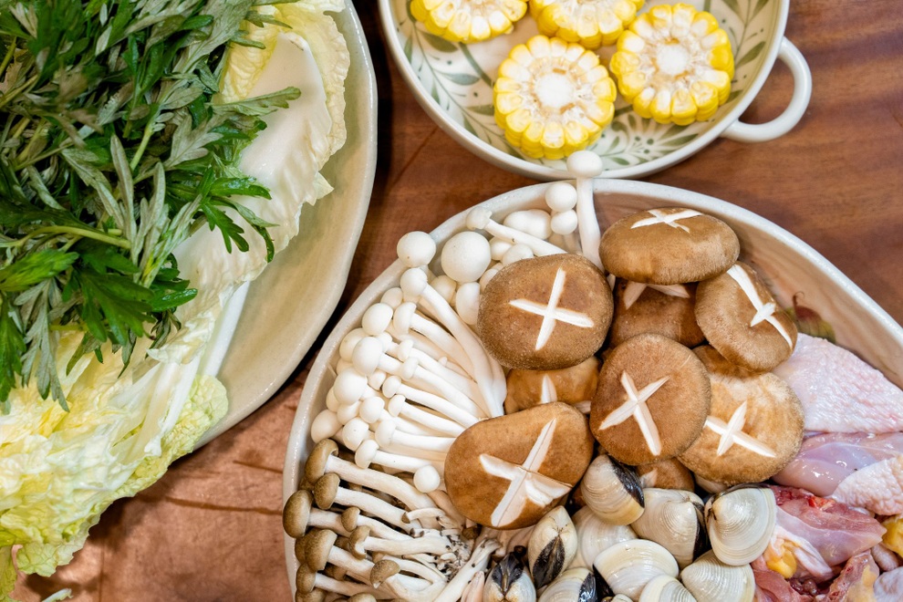 Thực đơn dinh dưỡng tăng cường sức đề kháng trong mùa dịch - 2 Thực đơn dinh dưỡng tăng cường sức đề kháng trong mùa dịch - 2
