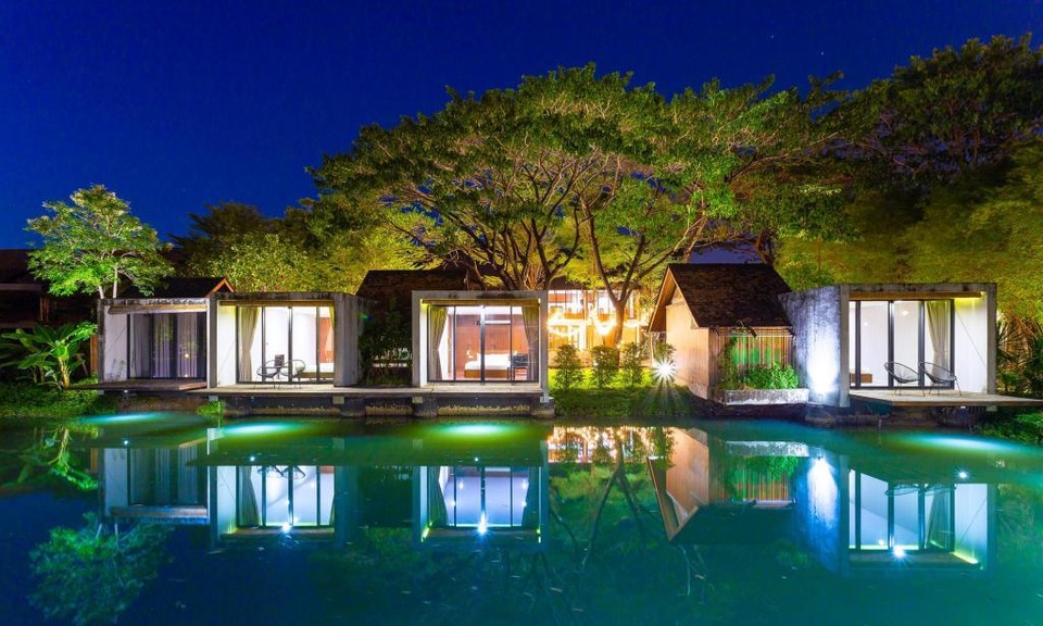 Căn biệt thự tiền tỷ bỏ không ở xóm Hà Nội chuẩn ba giàu - 2