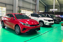 Bộ Tài chính giữ quan điểm không giảm 50% phí trước bạ ô tô