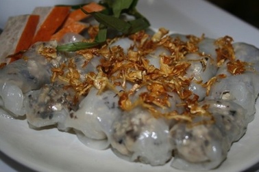 Buổi trưa lang thang ở Hà Thành nên thử món gì