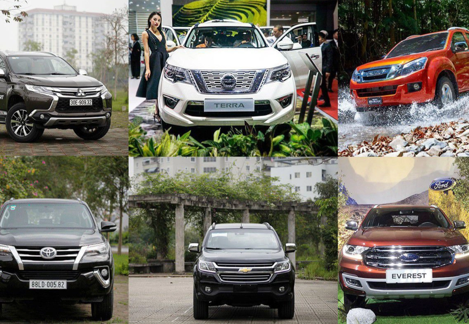 Gần 2.700 xe cập cảng, thị trường ôtô có “khủng hoảng thừa”? - 2 Gần 2.700 xe cập cảng, thị trường ôtô có “khủng hoảng thừa”? - 2