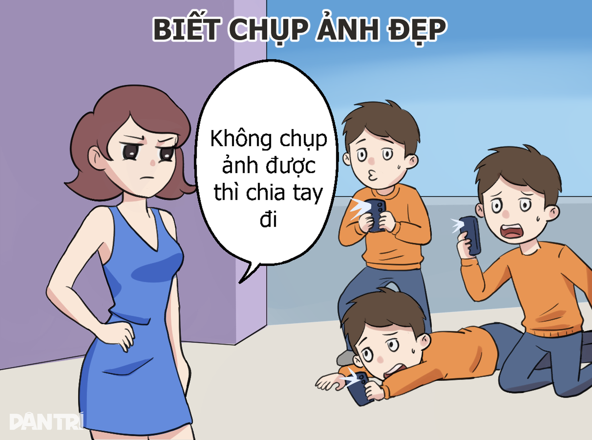 6 tiêu chí chọn bạn trai của phụ nữ khiến đàn ông khiếp sợ - 4 6 tiêu chí chọn bạn trai của phụ nữ khiến đàn ông khiếp sợ - 4