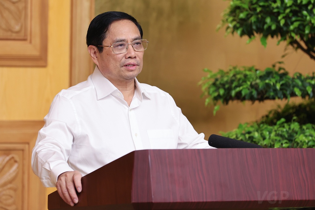 Thủ tướng: Tín dụng đen còn tồn tại gây bức xúc xã hội - 1 Thủ tướng: Tín dụng đen còn tồn tại gây bức xúc xã hội - 1
