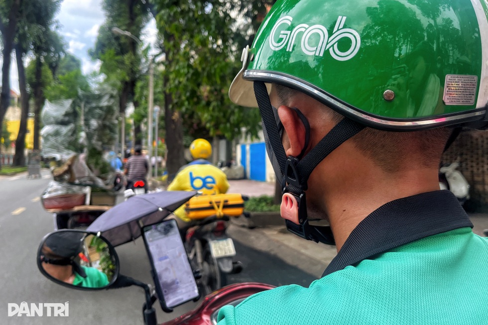 TPHCM đổi 400.000 xe xăng sang xe điện, tài xế thấp thỏm thay cần câu cơm - 2