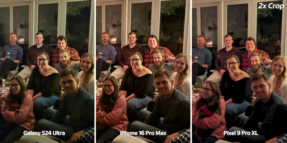 So sánh ảnh chụp từ iPhone 16 Pro Max, Galaxy S24 Ultra, Pixel 9 Pro XL - 15 So sánh ảnh chụp từ iPhone 16 Pro Max, Galaxy S24 Ultra, Pixel 9 Pro XL - 15
