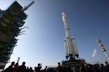 Tối nay, Trung Quốc phóng phi thuyền vào không gian