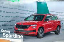 SUV châu Âu đấu Mazda CX-5 có bản nâng cấp, bổ sung công nghệ