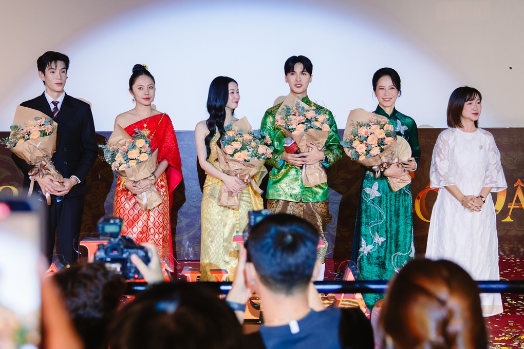 Rima Thanh Vy muốn tiếp bước sự nghiệp quốc tế của Ngô Thanh Vân - 1 Rima Thanh Vy muốn tiếp bước sự nghiệp quốc tế của Ngô Thanh Vân - 1