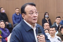 Luật sư nêu nhiều tình tiết xin giảm án cho cha con chủ tịch Tân Hoàng Minh