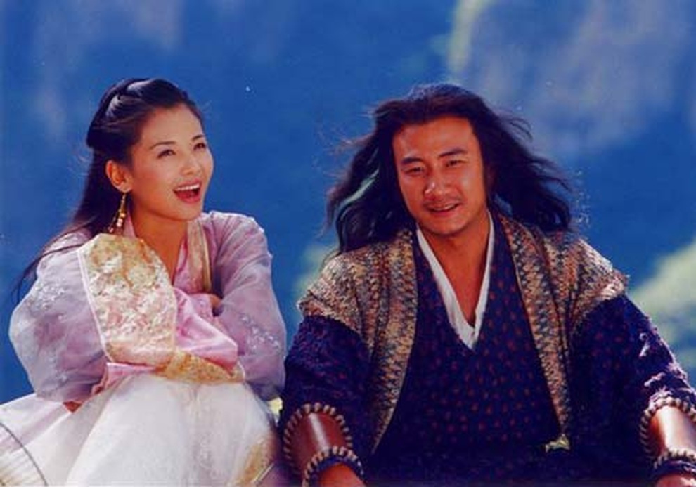 Hôn nhân viên mãn của Lưu Đào, mỹ nhân bị chỉ trích tham phú phụ bần - 2 Hôn nhân viên mãn của Lưu Đào, mỹ nhân bị chỉ trích tham phú phụ bần - 2