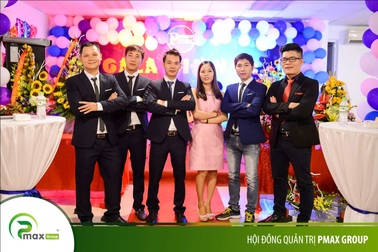 Hành trình khởi nghiệp lần hai của vị phó chủ tịch HĐQT Tập Đoàn PmaxGroup