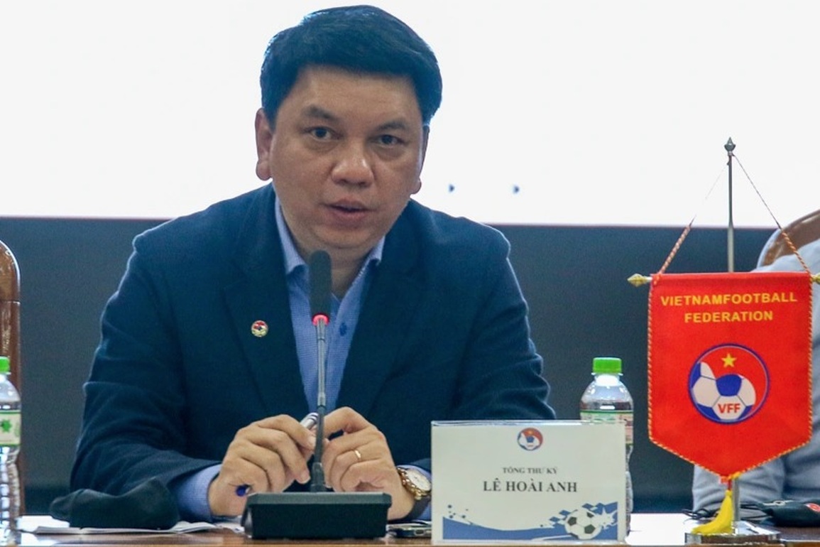 Khởi tranh giải bóng đá hạng Nhì quốc gia 2022 - 1 Khởi tranh giải bóng đá hạng Nhì quốc gia 2022 - 1