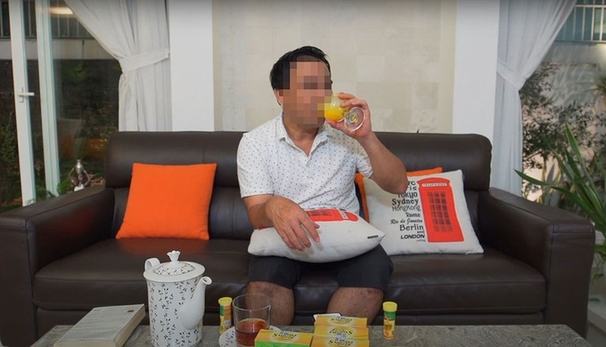 Nghệ sĩ phải biết giữ thanh danh - Ảnh 1.
