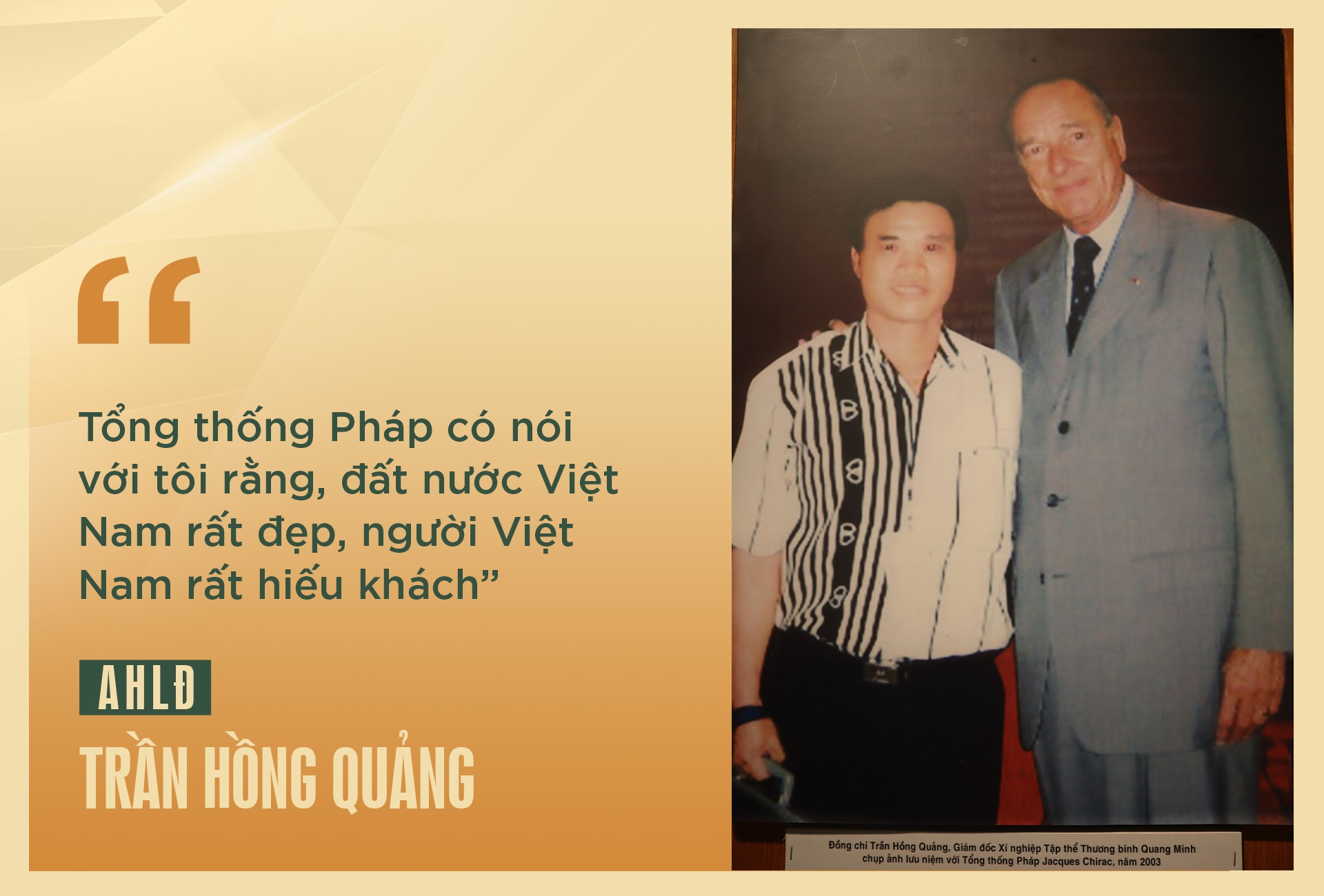 Người thương binh từng được Tổng thống Pháp hỏi kinh nghiệm nuôi tôm - 19 Người thương binh từng được Tổng thống Pháp hỏi kinh nghiệm nuôi tôm - 19