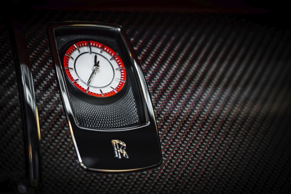 Sáng tạo Bespoke: Khi khách hàng chịu chi và Rolls-Royce chịu chơi - 16 Sáng tạo Bespoke: Khi khách hàng chịu chi và Rolls-Royce chịu chơi - 16