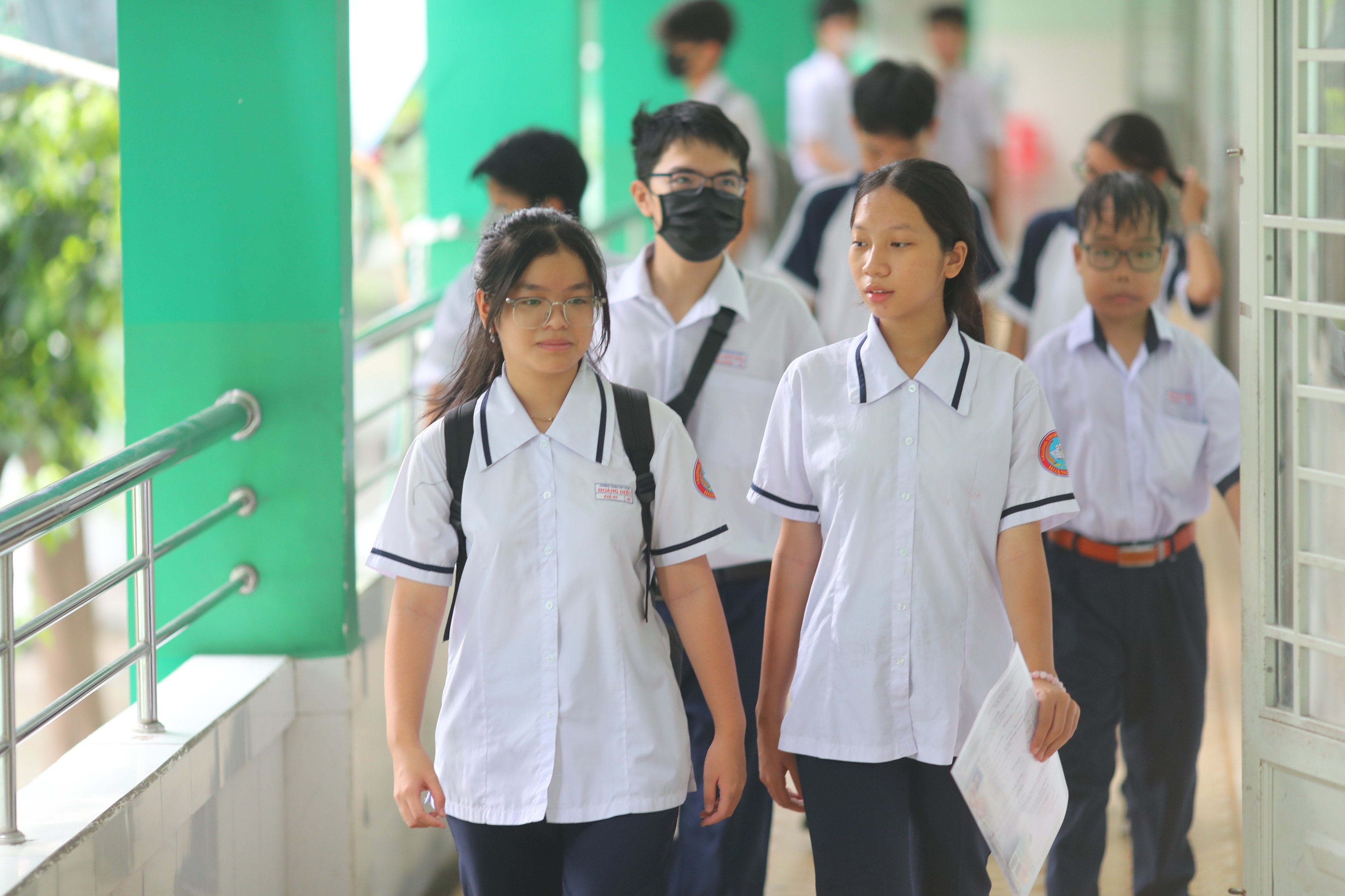 សាលាឯកជនចំនួន៤ដំបូងបានបើកទ្វារចុះឈ្មោះចូលរៀនថ្នាក់ទី១០សម្រាប់ឆ្នាំសិក្សា២០២៥-២០២៦ - ១ 4 trường tư đầu tiên mở cổng đăng ký tuyển sinh lớp 10 năm học 2025-2026 - 1