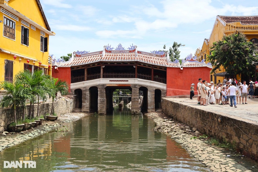Cục Di sản văn hóa yêu cầu Quảng Nam báo cáo về việc trùng tu Chùa Cầu - 1 Cục Di sản văn hóa yêu cầu Quảng Nam báo cáo về việc trùng tu Chùa Cầu - 1