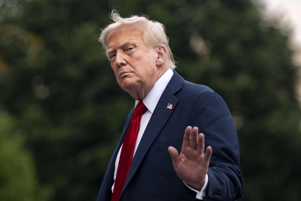 Tổng thống Trump: Mỹ sẽ gửi tên lửa Patriot cho Ukraine - 1 Tổng thống Trump: Mỹ sẽ gửi tên lửa Patriot cho Ukraine - 1