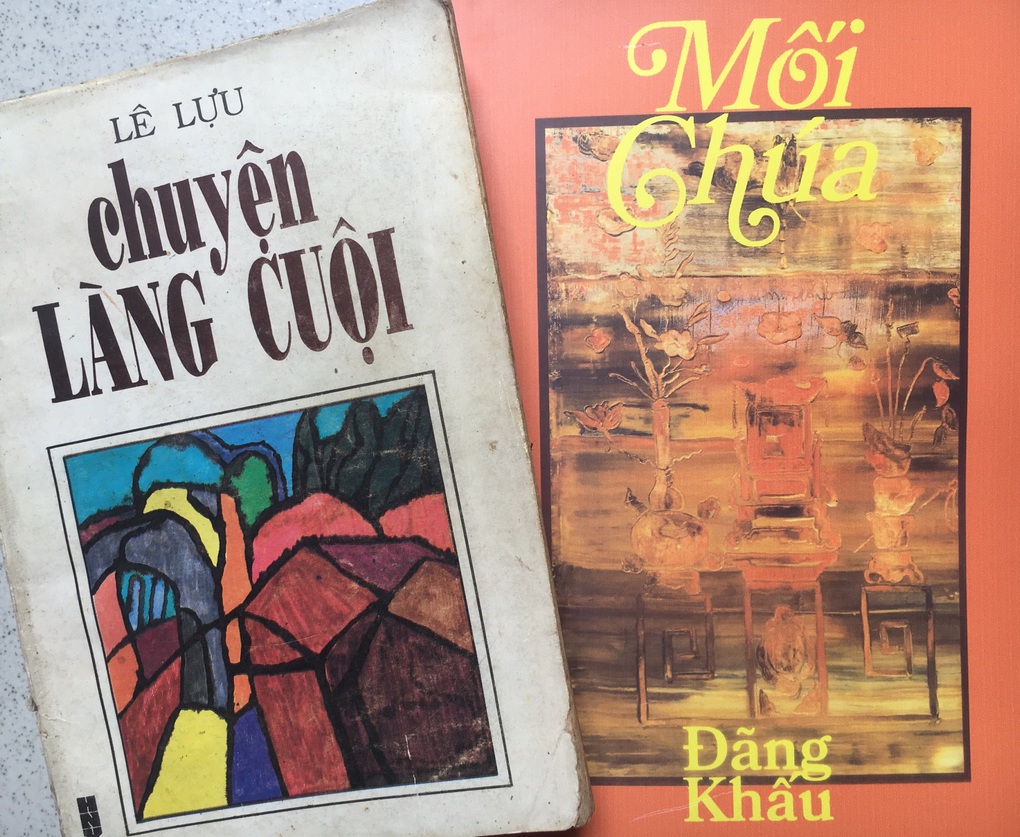 Thời xa vắng và những tác phẩm gây tiếng vang của nhà văn Lê Lựu - 4 Thời xa vắng và những tác phẩm gây tiếng vang của nhà văn Lê Lựu - 4