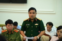 Thứ trưởng Bộ Quốc Phòng: Quân đội sẽ thôi làm kinh tế