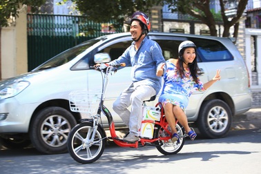 “Bí kíp” giữ chồng của diễn viên Ngân Quỳnh