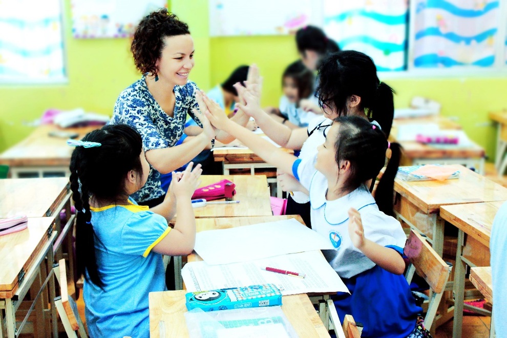 Những yếu tố cân nhắc khi tham gia chương trình tiếng Anh tích hợp - 1 Những yếu tố cân nhắc khi tham gia chương trình tiếng Anh tích hợp - 1