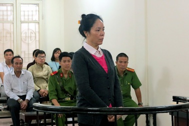 Nữ giám đốc chiếm đoạt hơn 30 tỷ đồng lĩnh án