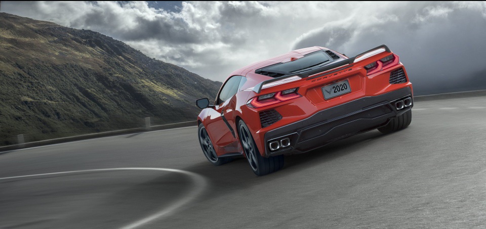 Hai tháng nữa mới sản xuất nhưng Corvette C8 đã hết hàng - 8 Hai tháng nữa mới sản xuất nhưng Corvette C8 đã hết hàng - 8