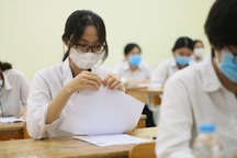 63 địa phương sẵn sàng thi tốt nghiệp THPT đợt 1 vào ngày 7-8/7