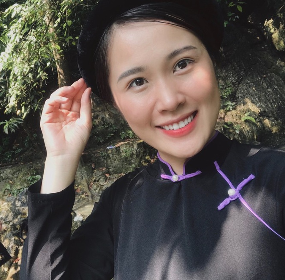 Nữ sinh xinh đẹp dân tộc Nùng muốn phát triển ẩm thực Cao Bằng - 1 Nữ sinh xinh đẹp dân tộc Nùng muốn phát triển ẩm thực Cao Bằng - 1