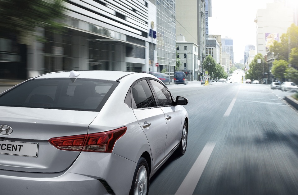 Hyundai Accent: Kiến tạo lối đi riêng - 2