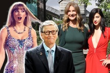 Vợ cũ tỷ phú Bill Gates nghe nhạc Taylor Swift sau khi chia tay bạn trai