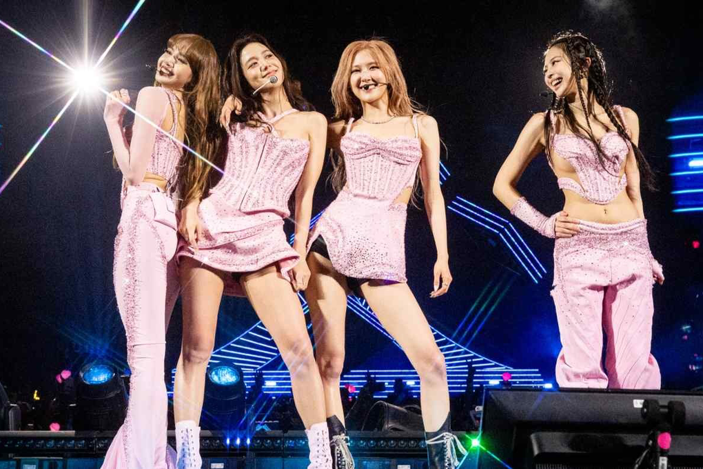 Blackpink đăng hình ảnh tại Việt Nam trên kênh Youtube có 91,5 triệu fan - 2