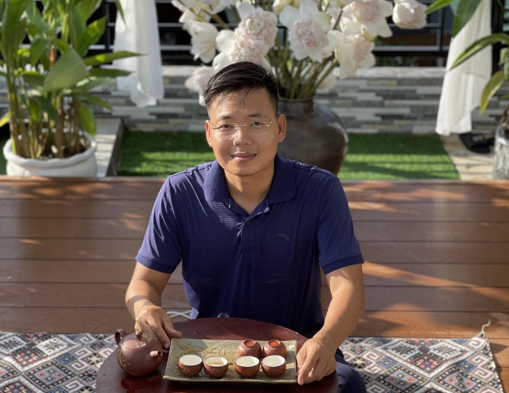 Thạc sĩ bỏ phố về làng khởi nghiệp, ước mơ đưa hoa sen vươn ra thế giới - 1