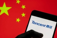 Trung Quốc giáng đòn mới xuống gã khổng lồ công nghệ Tencent