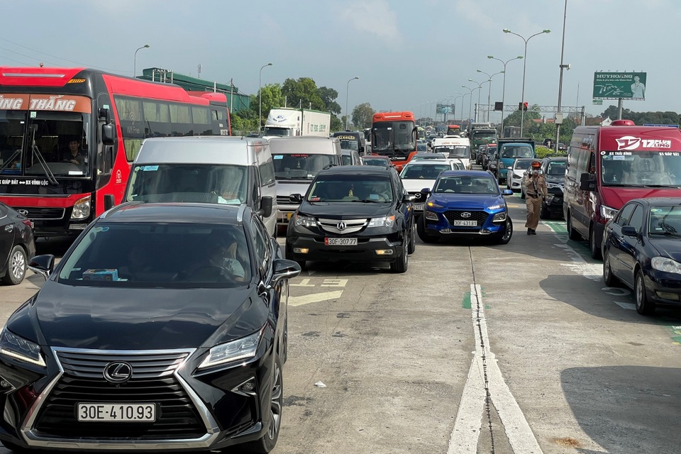 Bốn ngày nghỉ lễ, 58 người ra đường không về - 2 Bốn ngày nghỉ lễ, 58 người ra đường không về - 2