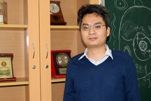 Tân giáo sư trẻ nhất Việt Nam 35 tuổi trải lòng về “tình yêu” toán học