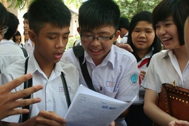 TPHCM: Điểm chuẩn vào lớp 10 THPT Nguyễn Thượng Hiền cao nhất