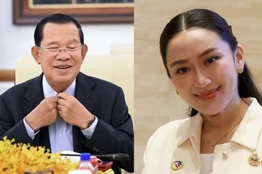 Ông Hun Sen công bố bản ghi âm cuộc điện đàm với Thủ tướng Thái Lan