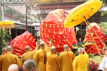 Hơn 100 tỷ đồng khôi phục xây dựng chùa Diệc cổ