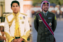 5 hoàng tử, vị vua trẻ tài giỏi và quyến rũ bậc nhất châu Á