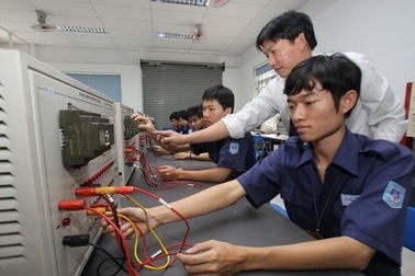 Lao động bị thu hồi đất được hỗ trợ học phí học trung cấp, cao đẳng