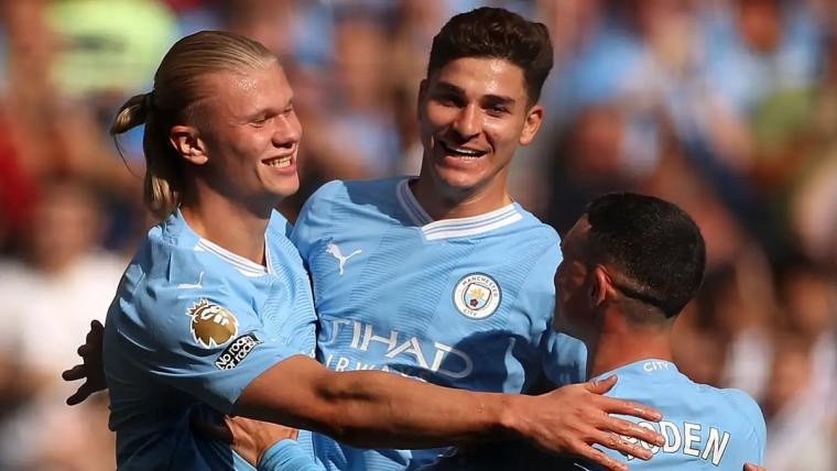 Man City đối diện với án phạt nặng chưa từng thấy - 1