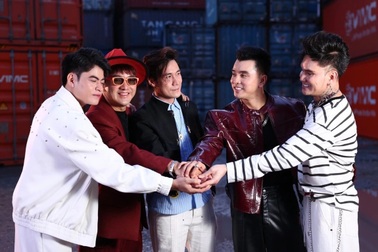 Công an TPHCM mời làm việc với nhóm nhạc Ngũ Hổ Tướng