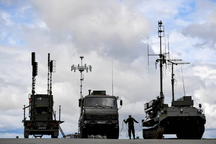 Ukraine cáo buộc Nga sử dụng tác chiến điện tử, tấn công mạng